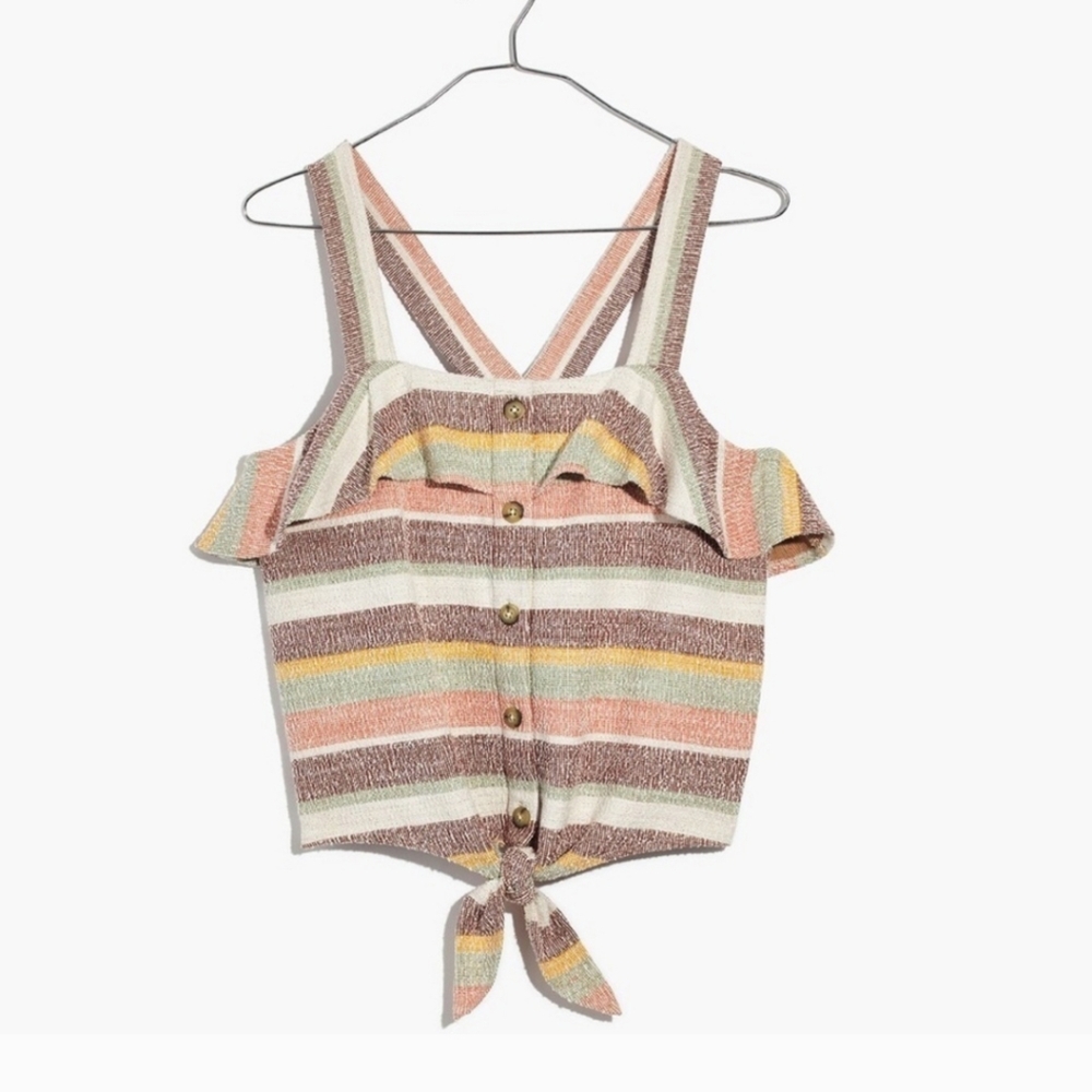 NWOT Madewell/Texture and Thread Tank - Picture 4 of 5